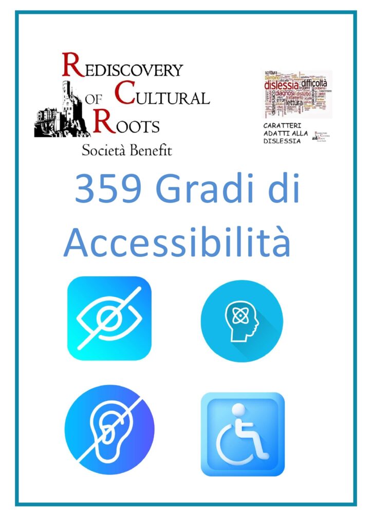 accessibilità outdoor